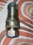 New Safeway 1" Quick Coupler S565-8, Female/ S561-8 Male 4000psi Old Stock. Fixed Price $79.99.