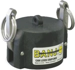 2" Banjo Poly Cam Lever Coupler Cap For Male Adapter Usa Made 200cap. Fixed Price $25.00.