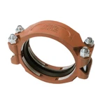 Anvil 0390007409 4" Ductile Iron Roughneck Coupling Plain-end Pipe. Fixed Price $253.10.