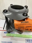 Dresser Style 38-128 Restraining Coupling 3 Od Pipe 4 Bolt, Steel 0001-0419-999. Fixed Price $179.99.