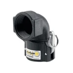 Banjo 2" Poly Cam Lever Female Coupler 90 Degree X Npt 200d90. Fixed Price $37.95.