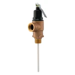 Cash Acme 16934-0150 T And P Relief Valve, Mnpt X Fnpt. Fixed Price $90.25.