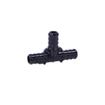 Legend Valve 461-153 Tee 1/2 In Pex Plastic - 50 Pack. Fixed Price $64.19.