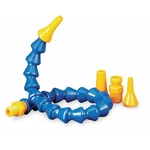 Loc-line 50813 Hose Assembly, 13 In With Fittings: 1/2 Inside Dia,. Fixed Price $10.39.