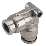 Smc Kqg2l07-00 1/4" Tube 316 Ss 90 Degree Union Elbow. Fixed Price $25.35.