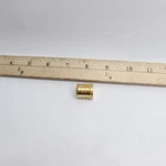 Apollo 3/4 In. Brass Pex-b Barb Plug. Fixed Price $1.58.