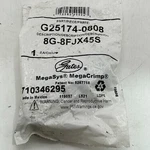Gates Megacrimp G25174-0808 Hydraulic Hose Fitting 8g-8fjx45s 45 Elbow New. Fixed Price $24.99.