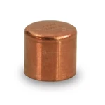 Dufd0012 Copper Cap With Sweat Socket 1/2. Fixed Price $9.01.