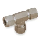 Parker 16et16-316 1" A-lok 316 Ss Union Tee. Fixed Price $287.99.