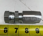 20620-12-12 Parker Field Attachable Hydraulic Fitting Fem 37 Jic Swivel X Hose. Fixed Price $35.99.