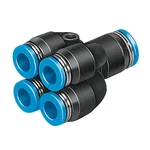 Festo Qsq-6-4 Multiple Distributor 153209 New. Fixed Price $20.89.