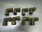 Parker 165c-5 Tube Union 5/16 Elbow Lot Of 8!. Fixed Price $41.59.