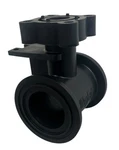 Teejet Manifold Narrow Poly Tee Body For 450 Series Ball Valves - Cp55224-pp. Fixed Price $25.30.