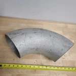 6" Sch 10 Butt Weld Pipe 90 Elbow 304l Stainless Steel 304 Long Radius Fitting. Fixed Price $119.97.