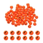 Patikil Fly Tying Tungsten Beads, 70 Pcs 4.6mm / 0.18 Inch 4.6mm, Orange. Fixed Price $25.31.