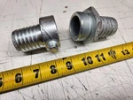 Dixon S63 1-1/2" Npsm Plated Iron King Short Shank Suction Complete Coupling New. Fixed Price $20.74.