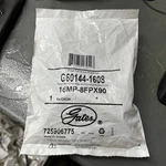 Gates G60144-0408, Hydraulic Coupling / Adapter. Fixed Price $16.20.