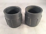 Gsr 1-1/2" Hi-strength Threaded Coupling D2464 Nsf-pw Sch 80, Lot Of 2. Fixed Price $12.00.