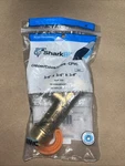 Sharkbite 3/4" Push-to-connect Slip Tee Fitting U3370lfa Copper Cpvc. Fixed Price $15.99.