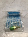 Swagelok B-4-hc-1-4 Stainless Steel Tube Fitting Union Connector 1/4". Fixed Price $9.95.