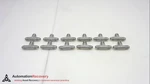 Parker 6-jtx-s Triple-loc, 37 Degree Tee, New* #246465. Fixed Price $26.25.