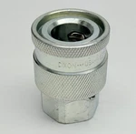 4eaf4 Dixon Valve Hydraulic Quick Disconnect Coupling 1/2" Female Nptf. Fixed Price $46.09.