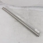 1000mm Inficon 211-346 Flexible Metal Hose Hf Dn 40 Kf W/ Flanges. Fixed Price $199.99.
