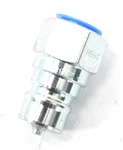 Parker Multi Purpose Hydraulic Quick Coupling 6610-6-6 Series A Genuine Oem. Fixed Price $19.99.