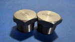 2x Forged Stainless Steel Hex Head Plug A182 F316 1-1/4 Npt Japan. Fixed Price $23.00.