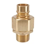 Snap-tite Bvhn6-6m Hydraulic Quick Connect Hose Coupling, Brass Body, Sleeve. Fixed Price $31.39.