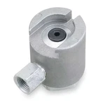Westward 3apg5 Button Head Coupler, 7/8 In, For Use With In. Fixed Price $27.19.