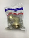 Jones Stephens C77428lf 1-1/4" Plumbite Push On 90 Degrees Elbow Brass. Fixed Price $19.99.