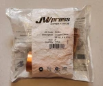 Jw Press Copper Street Elbow Sr 90 P X Ftg 2 Inch. Fixed Price $36.00.