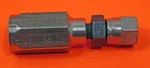Parker 20630-4-4c Field Attachable Swivel Hydraulic Hose Fitting Ss Jic 37 Deg. Fixed Price $99.00.