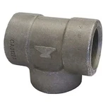 Anvil 0361120207 Tee Tee, 1-1/4" Pipe, Fnpt, Black Forged Steel, Class 3000. Fixed Price $34.39.