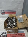 Dixon,g125-d-ss,stainless Steel Cam&groove Coupler 1-1/4 Inch Lot Of 6 Nos. Fixed Price $225.00.