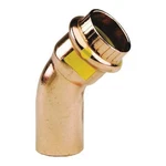 Viega 77058 Propress 45 Street Elbow, 1" X. Fixed Price $17.99.