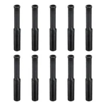 25pcs 5/32" Tube Od Push-to-connect Fittings Plugs Pneumatic Cap Plug Fitting. Fixed Price $13.67.