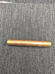 Matco Nsf61-4/lf: 1" Npt Mnpt X 8" Red Brass Pipe Nipple Schedule 80. Fixed Price $22.87.