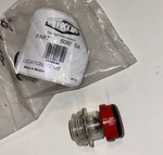 New Dixon 5055-54 Red Sight Feed Dome For Lubricator, Norgren, Tec. Fixed Price $59.95.
