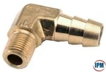 5/8" Hose Barb X 3/8" Male Npt Brass 90 Elbow 10hb-6mnpt-90 (ipm) Brand New!. Fixed Price $10.62.