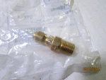 Stens 758-567 1/4" Qc X M Brass Plug. Fixed Price $5.69.