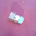 Hy-lok 1" Tube Od X 3/4" Npt Male Pipe Straight Connector 316 Stainless Steel. Fixed Price $35.00.