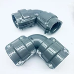 Airpipe 90-degree Elbow Rigid 50mm 30203050002. Fixed Price $66.45.