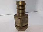 Snap-tite Vec-16 Female Coupler With Barb Hosetail. Fixed Price $34.99.