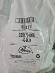 Gates G25170-0406 / 4g-6fjx Megacrimp Bag Of 5 Fittings S5. Fixed Price $79.99.