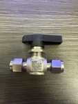 S-lok Sbv1-s-4t-s6 1/4 Ball Valve Swagelok Ref Ss-42gs4 *new*. Fixed Price $40.00.