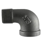 Coda Resources Bp-l12str 1/2" Black Pipe Street Elbow Npt. Fixed Price $19.99.
