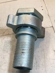 Gj-300 Kuriyama Zinc Plate Ground Joint Coupling Complete Set - 3" (m1). Fixed Price $98.99.