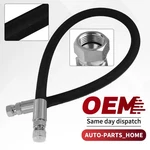 1/2" Hydraulic Hose Assembly #8 Jic Female Straight Ends 4000 Psi. Fixed Price $26.59.
